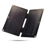 Sp4 Panel Solar Portátil De 4 W, Kit De Emergencia De Panele