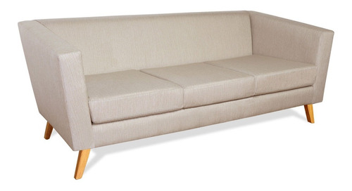 Sillon Sofa 3 Cuerpos Munch Premium Chenille Antidesgarro