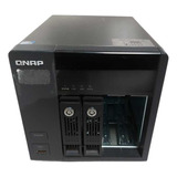 Qnap Ts-469l 4-bay Network Attached System With 2x 3tb Hdds