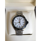 Tag Heuer Formula 1 White Dial Mens Watch