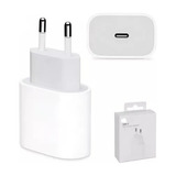 Carregador Compativel Apple Usb-c Power Adapter 20w 