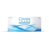 Oasis Tears Gotas Lubricantes Para Ojos, Una Caja De 30 Cond