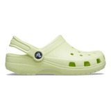 Crocs Classic Originales Unisex Hombre Mujer - Color Celery