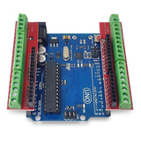 Placa Borne De Expansão Para Arduino Uno