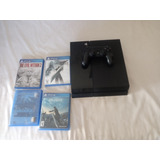 Ps4 Fat 500gb