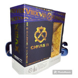 Estuche Whisky Chivas Regal 18 + Miniat - mL a $286