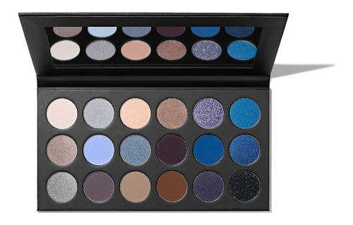 Morphe Paleta 18 Sombras 18a, 18t, 18f, 18s -100% Originales