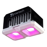 Panel Led Growtech Cultivo Indoor 100w Full Spectrum