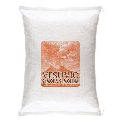 Semola Semolina 5 Kg. Calidad Premium. Para Pizza Pasta Pan. | Envío gratis
