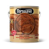 Sellador Nitrocelulósico 4lt Tersuave