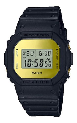 Reloj Casio G-shock Dw5600bbmb-1d Agente Oficial