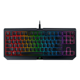 Razer Blackwidow Chroma V2 Tournament Edition, Green Inglés