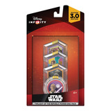 Paquete Power Disc Disney Infinity 3.0 Star Wars Twilight