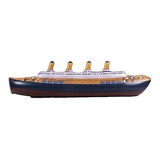 Juguete Inflable Titanic Gigante De La Piscina De Universal