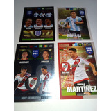 Cartas Adrenalyn Panini Colección Fifa 365 Lote X 20!