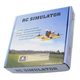 Simulador Aeromodelismo Para Rc Futaba Y Otros Rf7 Para Pc