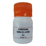 Fluoresceina Sodica Pa Por 10 G - Salttech