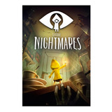 Little Nightmares Para Pc - Steam - Entrega Rapida