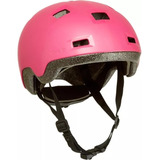 Casco Para Niño(a) Color Rosa 