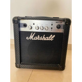 Amplificador Marshall Mg10cf Precio Charlable