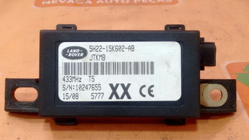 Sensor Receptor Alarme Range Rover Sport A03 / 1