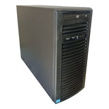 Servidor Supermicro Torre Xeon E5-2450l, 64 Giga, 1 Tera