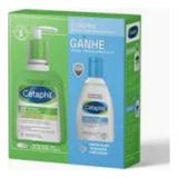 Kit Cetaphil Locao Hidratante 473ml + Locao Limp 120ml