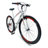 Bicicleta Aro 26 Aero 21 Marchas Velox Mountain Bike Ello