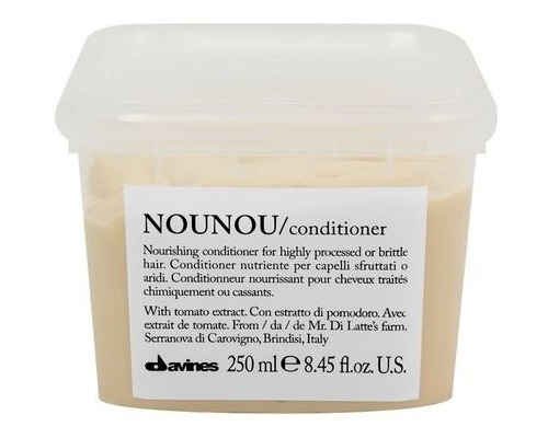 Davines Acondicionador Essential Nounou 250ml