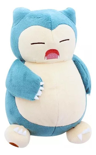 Peluche Pokemon Snorlax 20cm Pokemon Center