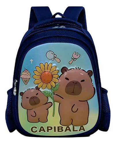 Mochilas Escolares Mochila De Gran Capacidad Para Niños De 3 A 12 Años | Envío gratis