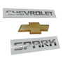 Kit De Emblemas Para Chevrolet Spark Chevrolet Epica