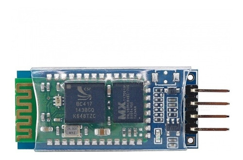 Modulo Bluetooth Hc-06 Arduino