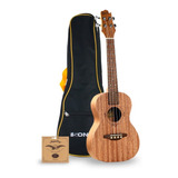 Ukelele Kauai 26/café /funda/aquila Strings Sonun