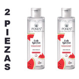 Agua Micelar Pond's Fruity Hydra Fresh Sandía 300 Ml,2