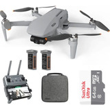 Drone C-fly Faith Mini Câmera 4k 5ghz 2 Baterias + Cartão 64