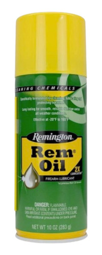 Aceite Remington Lub 10oz Aerosol Rem Oil Xchws P