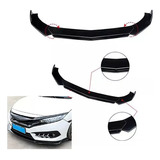 Lip Splitter Universal Delantero 3pza Lo2 Corolla 2013