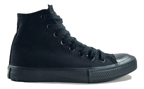 John Foos Zapatillas Lifestyle Hombre 184 Totally Black Blw