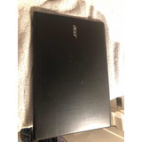 Laptop Acer Aspire E5 575 Bm I3 , 4gb Memoria 4 Gb Ram 1 Tb