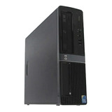 Lote 4 Cpu Hp Compaq Dc7500 Core 2 Duo E7500 4gb Hd160g 