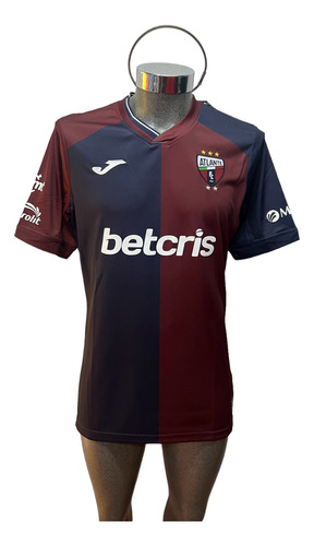 Jersey Original Joma Potros De Hierro Del Atlante 2023-2024