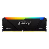 Memoria 16gb Kingston Fury Ddr4 3200mhz Kf432c16bb2a/16