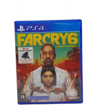 Far Cry 6 - Jogo Usado Ps4