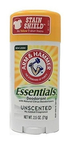 Desodorante De Arm And Hammer Essentials