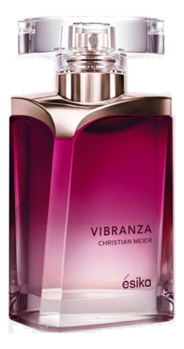 Perfume Vibranza De 45ml De Esika - mL a $1153