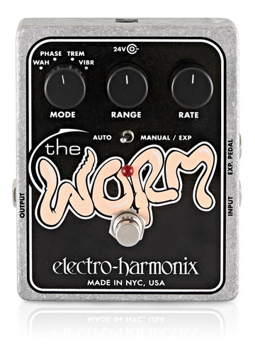 Pedal Electro Harmonix The Worm