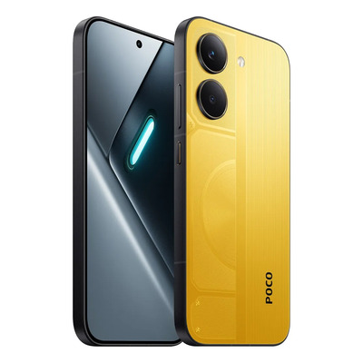 Celular Xiaomi Poco X8 Pro 12 Gb De Ram 512 Gb De Rom Dual Sim 6.59 Amoled Dimensity 8500 Ultra Amarillo
