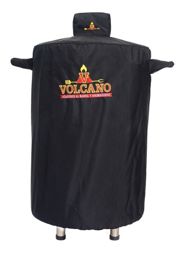 Forro Protector Lona Impermeable Barriles Volcano Olympus