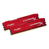 Memoria Ram Blindada Gamer Ddr3 16gb (2x8gb) 1600 Mhz